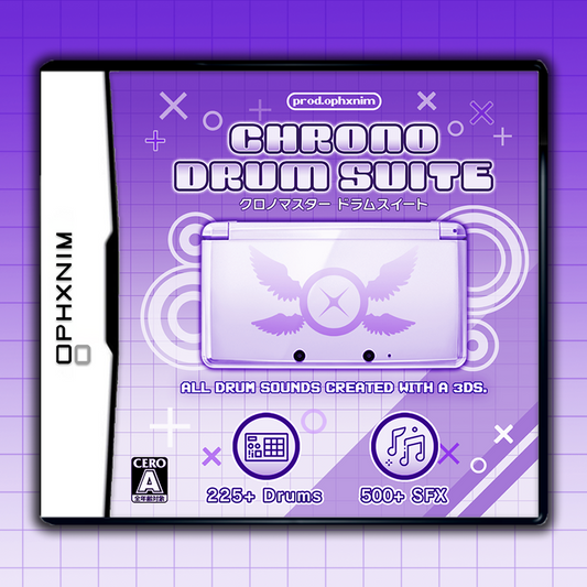Chrono Drum Suite (Premium Ver.)