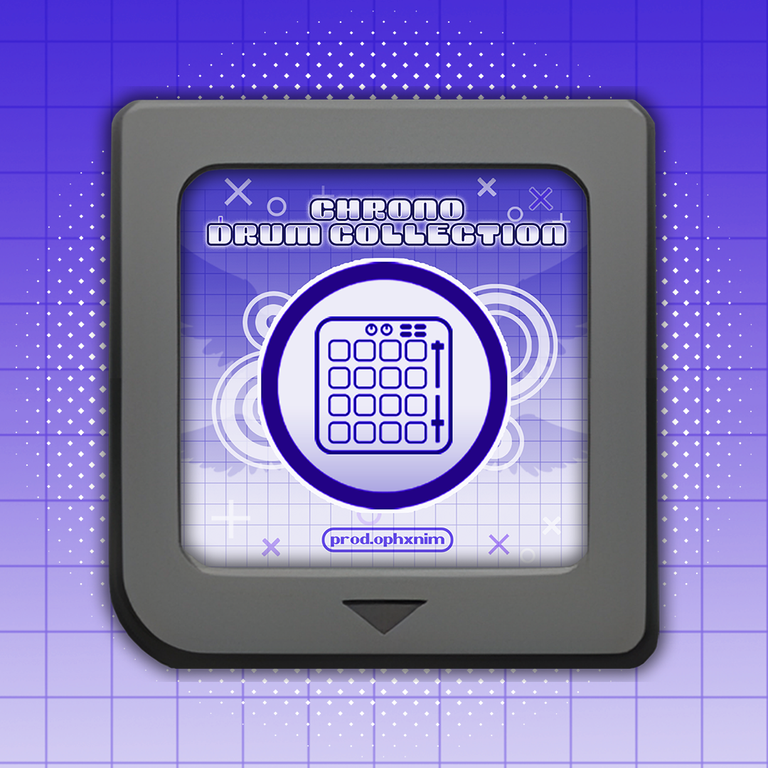 Chrono Drum Suite (Premium Ver.)