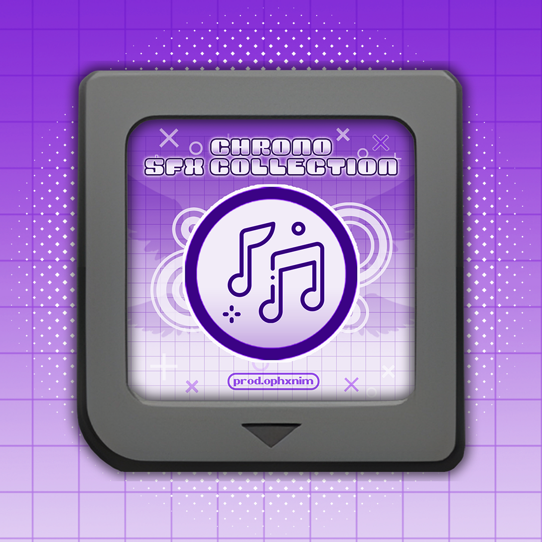 Chrono Drum Suite (Premium Ver.)