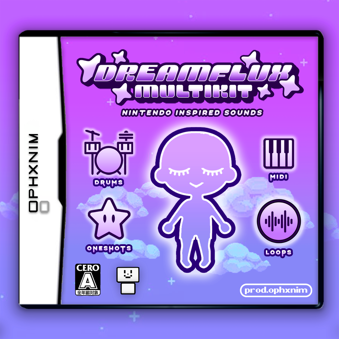 DreamFlux Multi-kit (Deluxe)