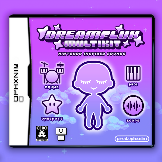 DreamFlux Multi-kit (Deluxe)