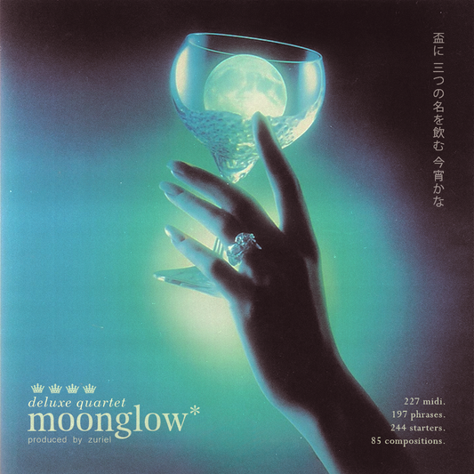 moonglow* (deluxe quartet)